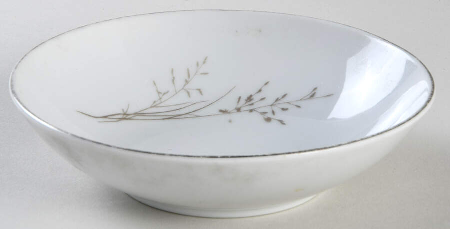 Love Song Fruit/Dessert (Sauce) Bowl by Mikasa-1