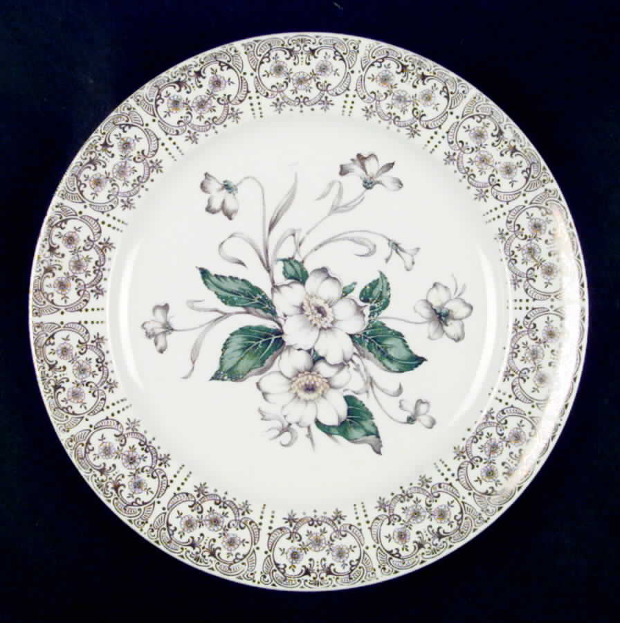 MNR7 Dinner Plate by Mount Clemens-1
