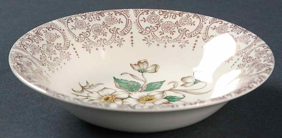 MNR7 Fruit/Dessert (Sauce) Bowl by Mount Clemens-1