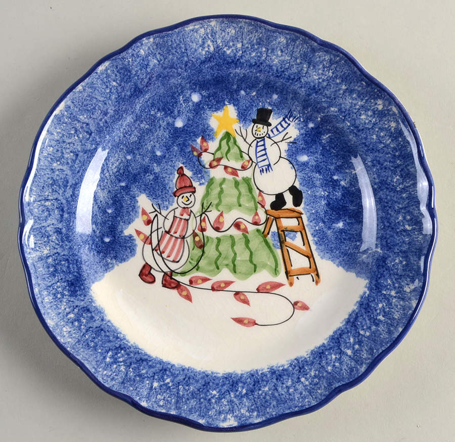 MRK2 Salad Plate by Marketplace-1