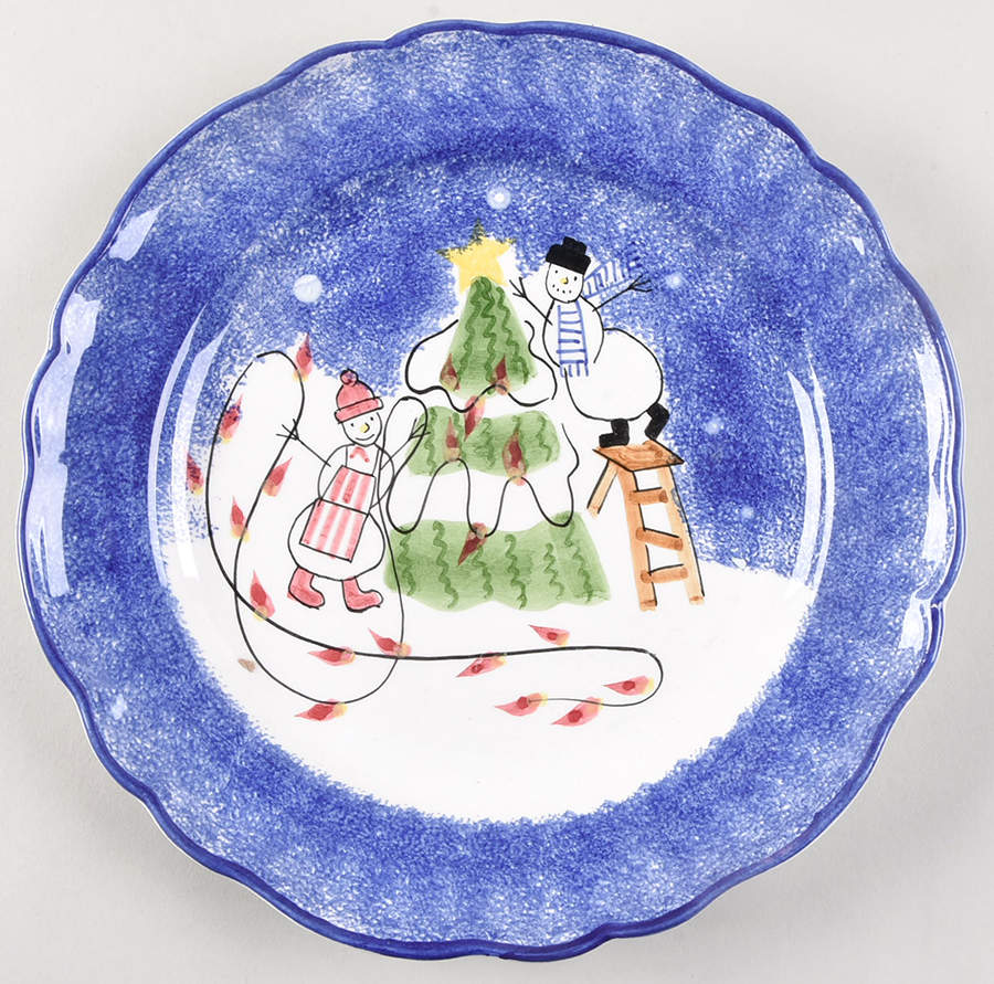 MRK2 Dinner Plate by Marketplace-1