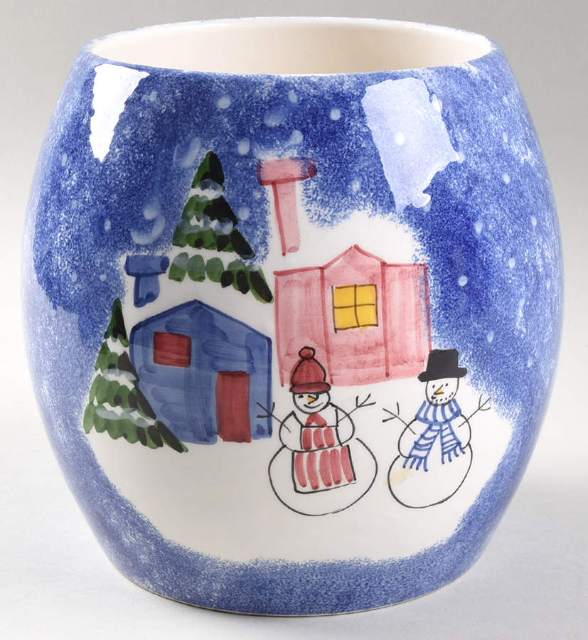 MRK2 Cookie Jar No Lid by Marketplace-1