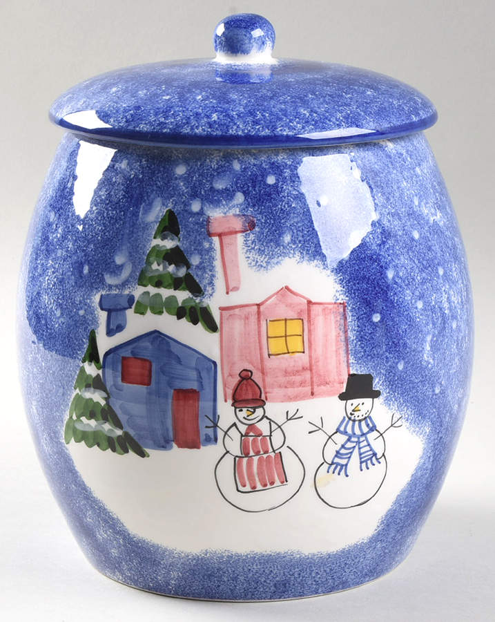 MRK2 Cookie Jar & Lid by Marketplace-1