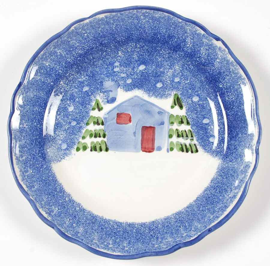 MRK2 Salad Plate by Marketplace-1