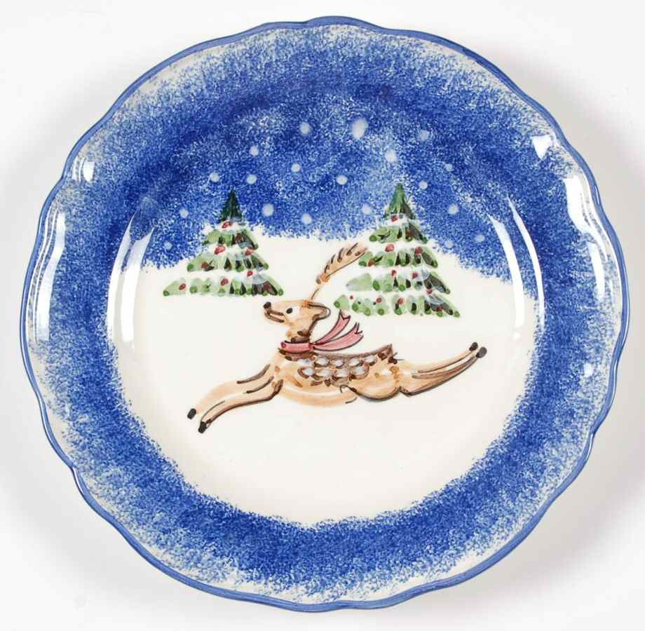 MRK2 Salad Plate by Marketplace-1