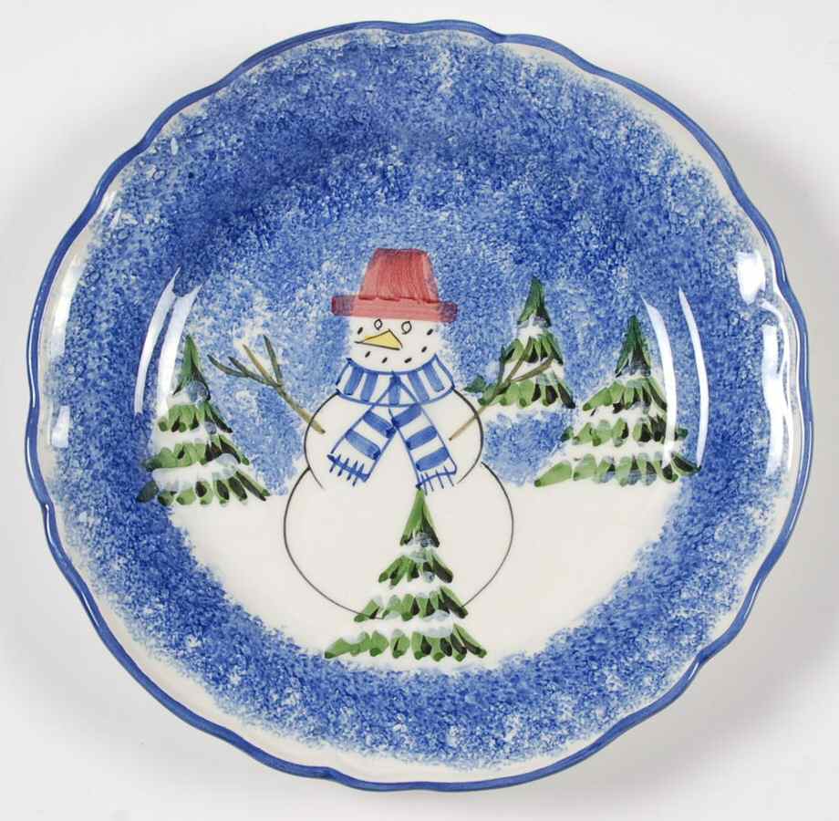 MRK2 Salad Plate by Marketplace-1