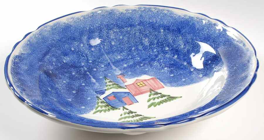 MRK2 14" Pasta Serving Bowl by Marketplace-1