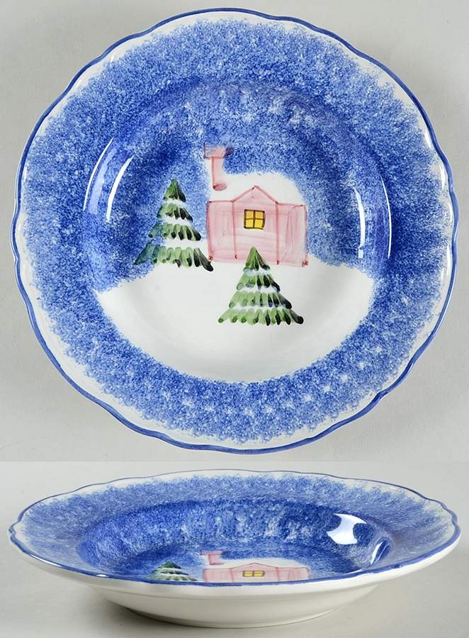 MRK2 Rim Soup Bowl by Marketplace-1