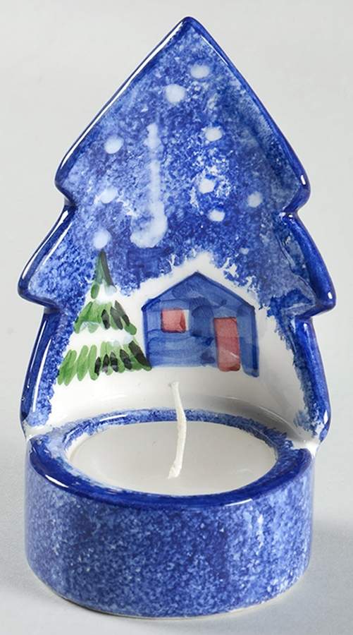 MRK2 Tree Shaped Candle Holder by Marketplace-1