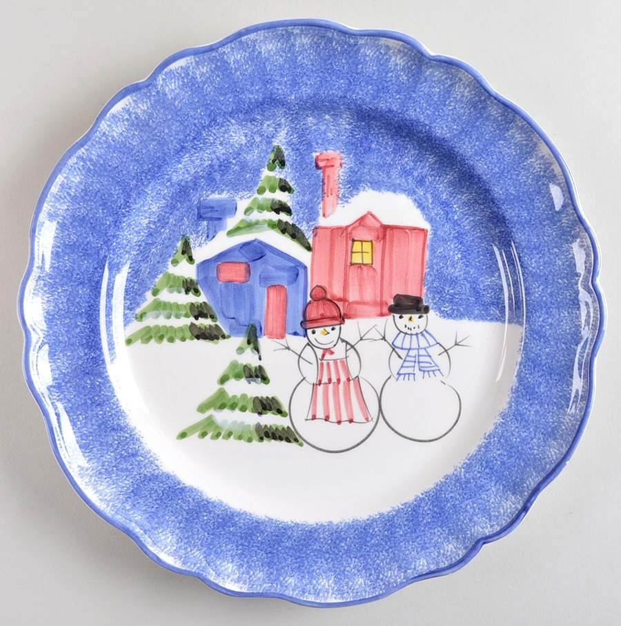 MRK2 Dinner Plate by Marketplace-1