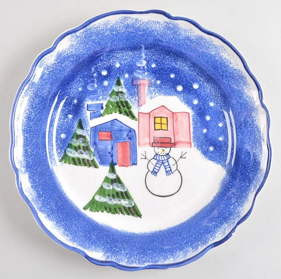 MRK2 Dinner Plate by Marketplace-1