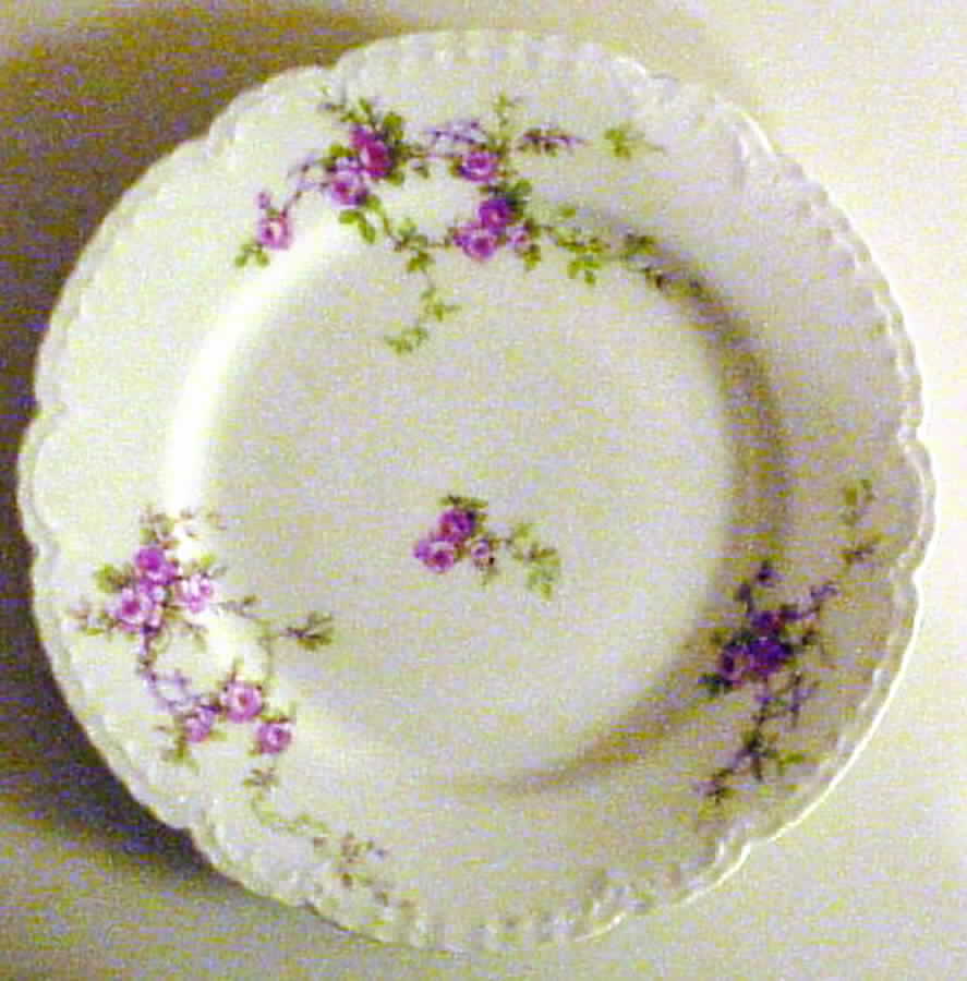 MDM9 Dinner Plate by P. M. de Mavaleix & Granger-1