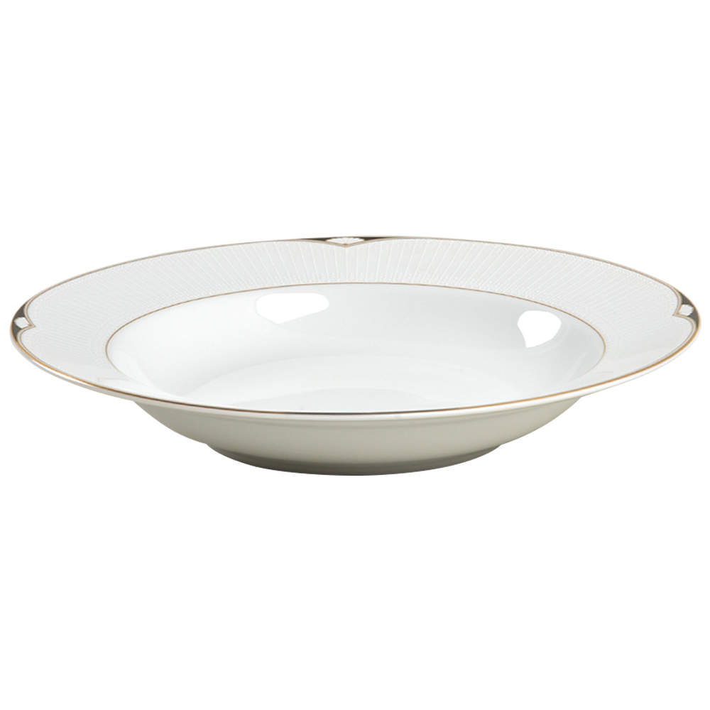 Aegean Rim Soup Bowl by Mikasa-1
