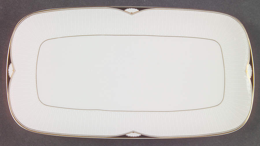 Aegean Butter Tray by Mikasa-1