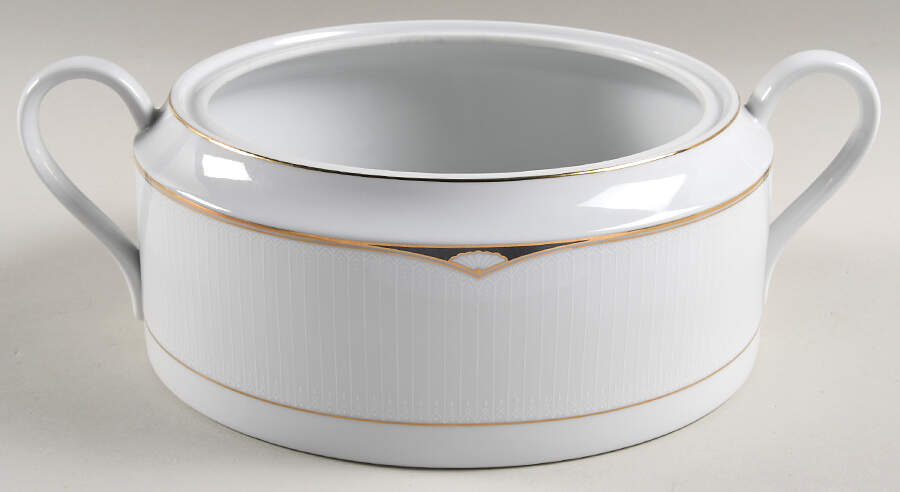 Aegean 2 Qt Round Covered Casserole No Lid by Mikasa-1