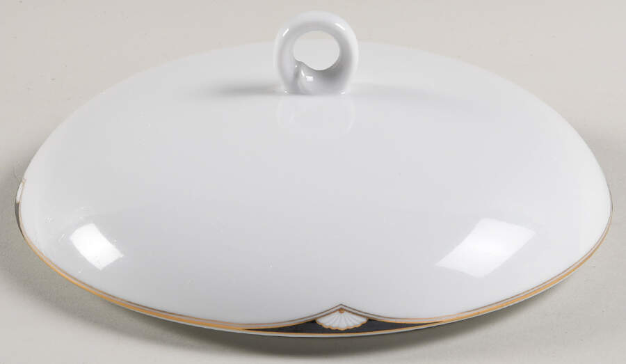 Aegean Lid for 2 Qt Round Covered Casserole by Mikasa-1