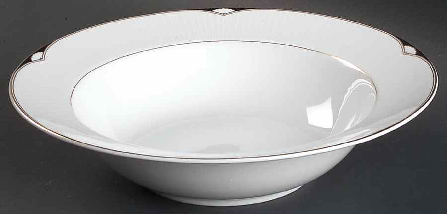 Aegean 10" Round Vegetable Bowl by Mikasa-1
