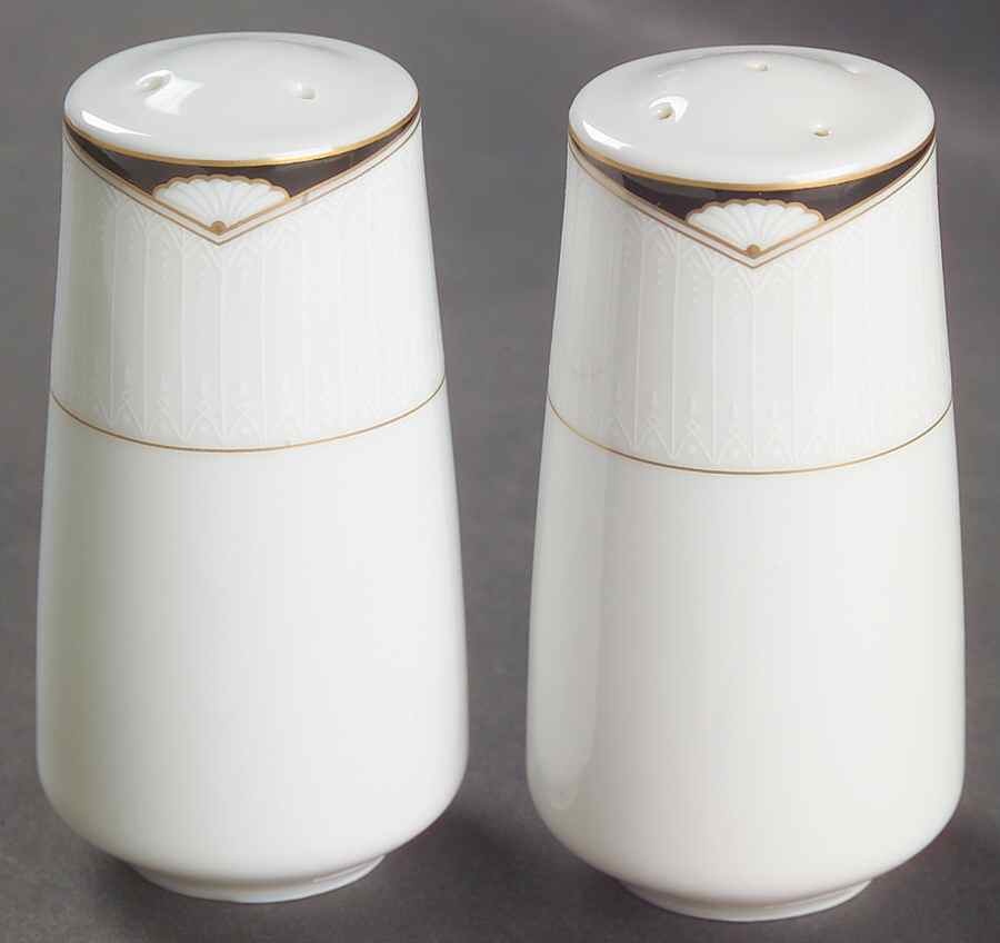Aegean Salt & Pepper Set by Mikasa-1