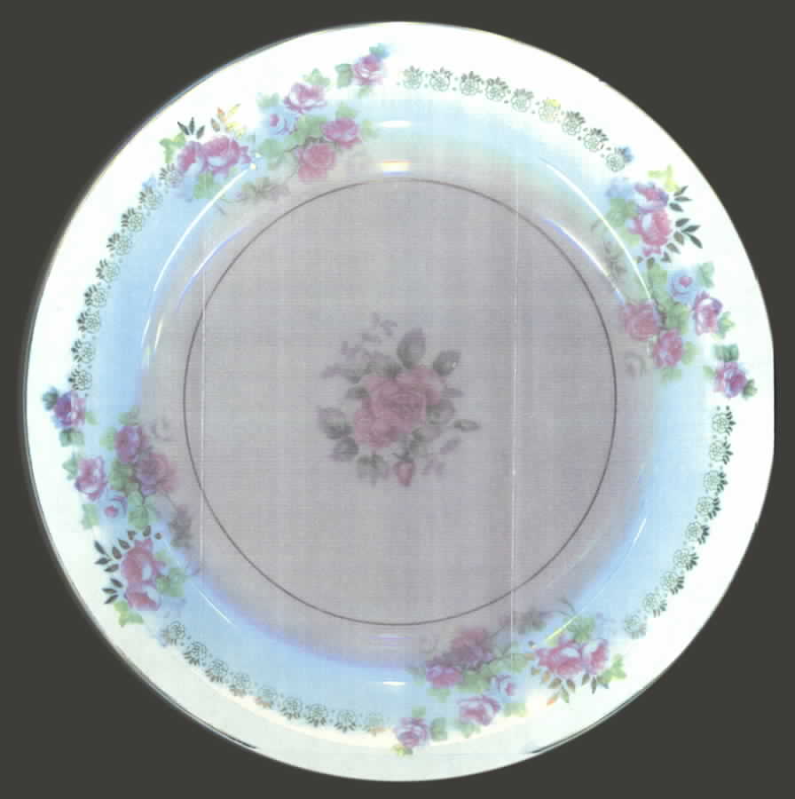 MRU9 Dinner Plate by Maruichi-1