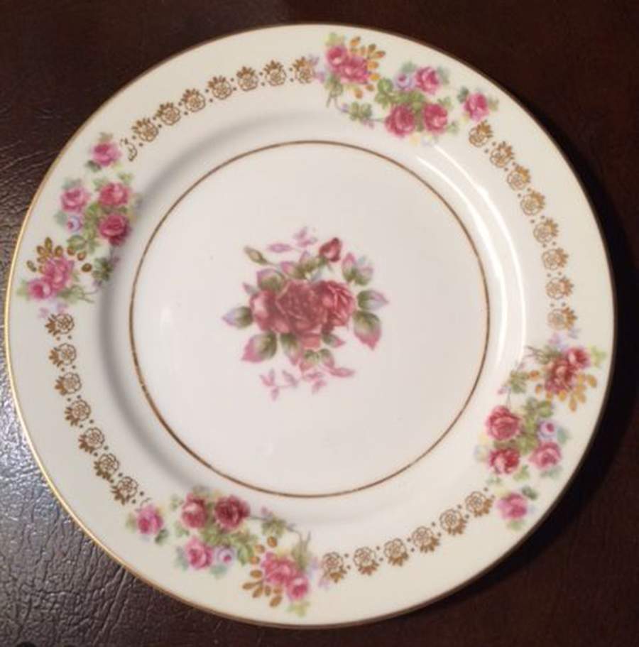 MRU9 Salad Plate by Maruichi-1