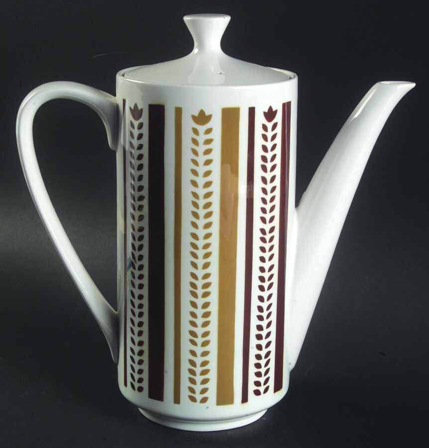 Menlo  Coffee Pot & Lid by Mikasa-1