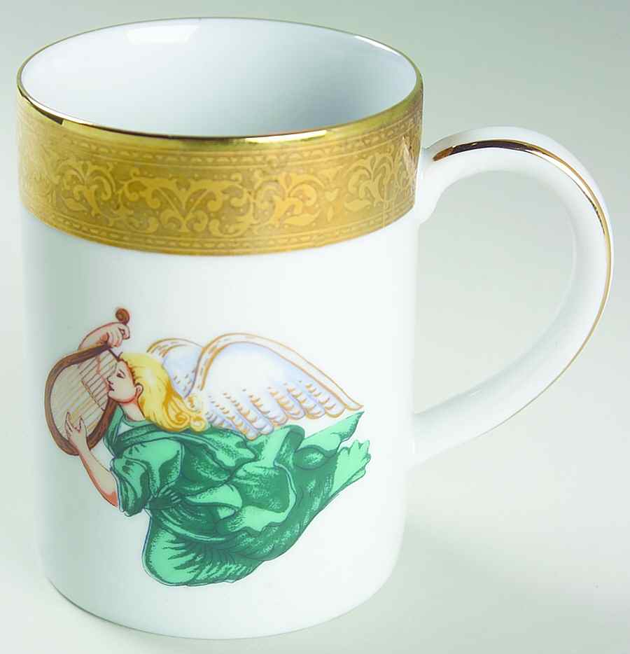 Magnificence Angels Mug by Muirfield-1