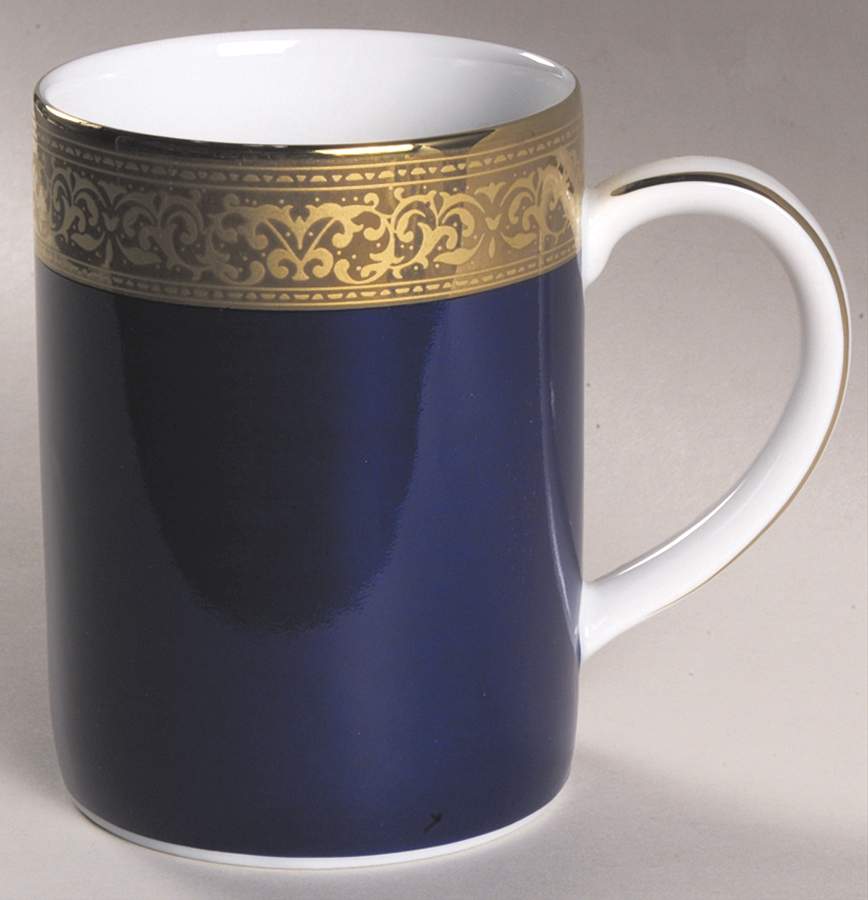 Magnificence Solids Mug by Muirfield-1