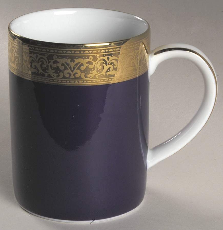 Magnificence Solids Mug by Muirfield-1