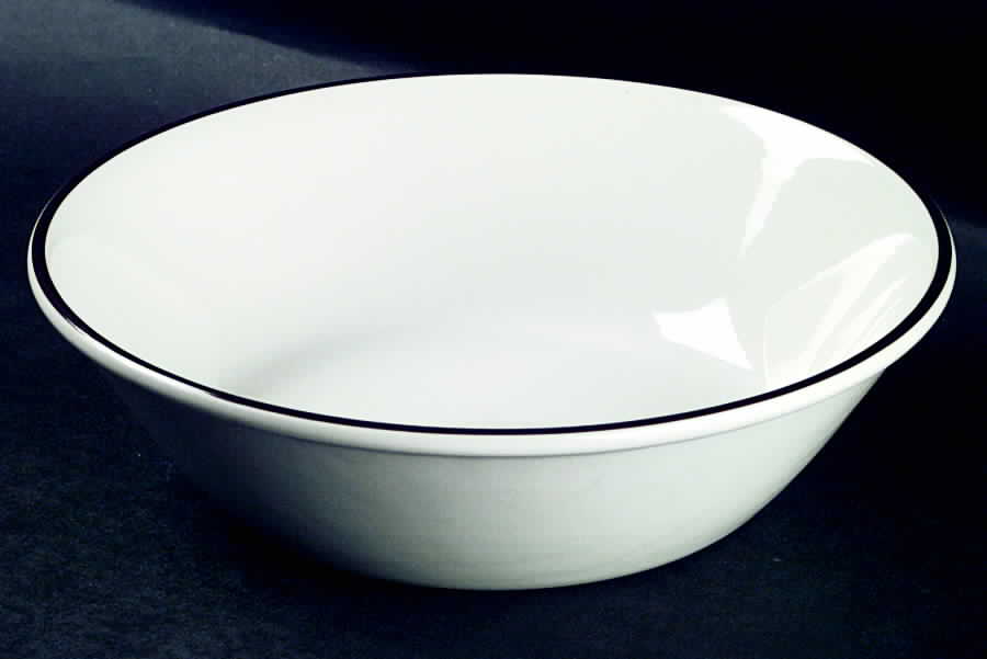 MDW23 8" Round Vegetable Bowl by W R Midwinter Ltd-1