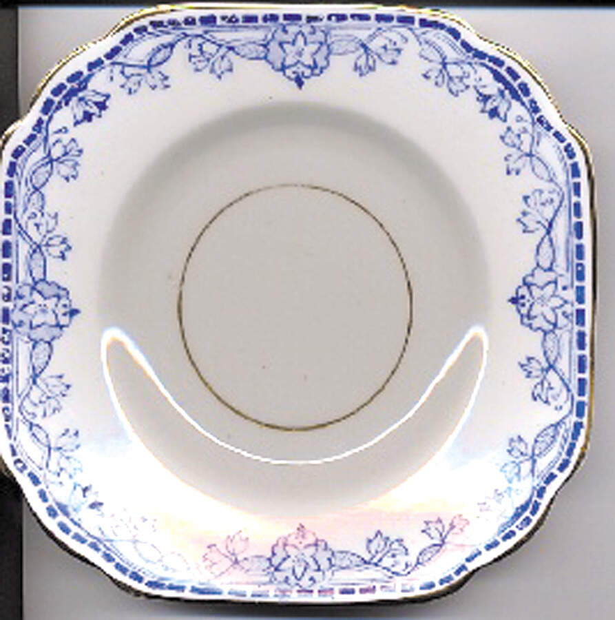 MEL11 Square Salad Plate by Melba-1