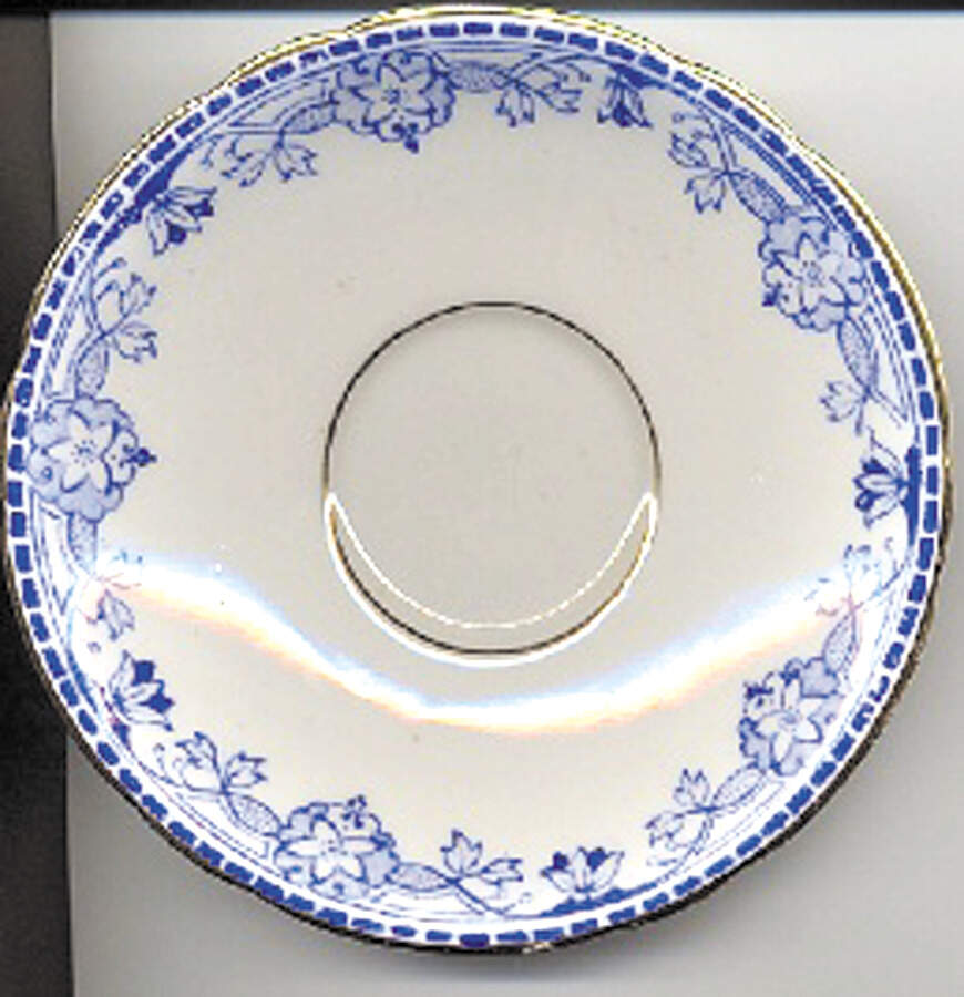 MEL11 Saucer by Melba-1