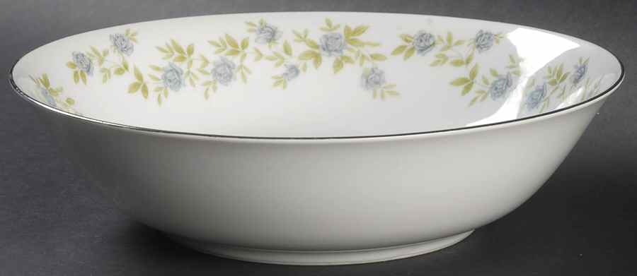 Hampton (Smooth) 9" Round Vegetable Bowl by Mt Hira-1