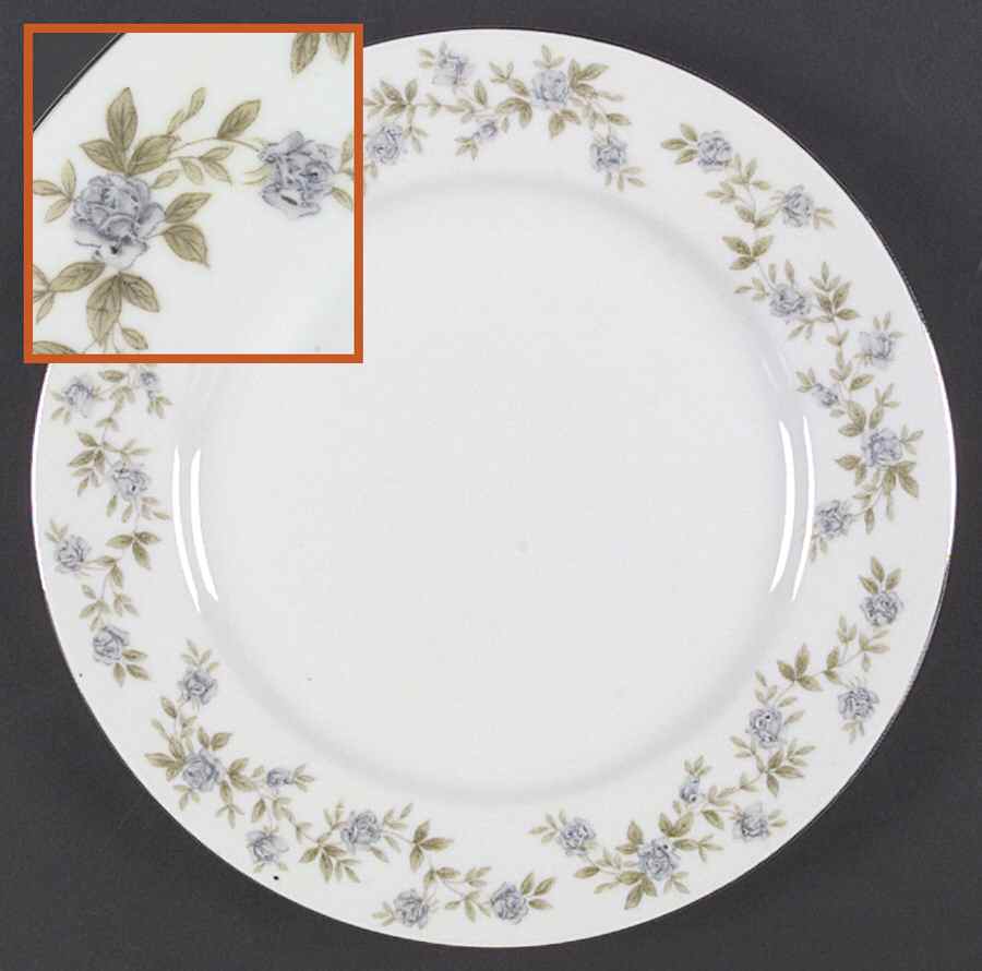 Hampton (Smooth) Dinner Plate by Mt Hira-1