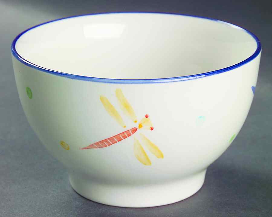Mayfield Coupe Cereal Bowl by Montgomery Ward-1