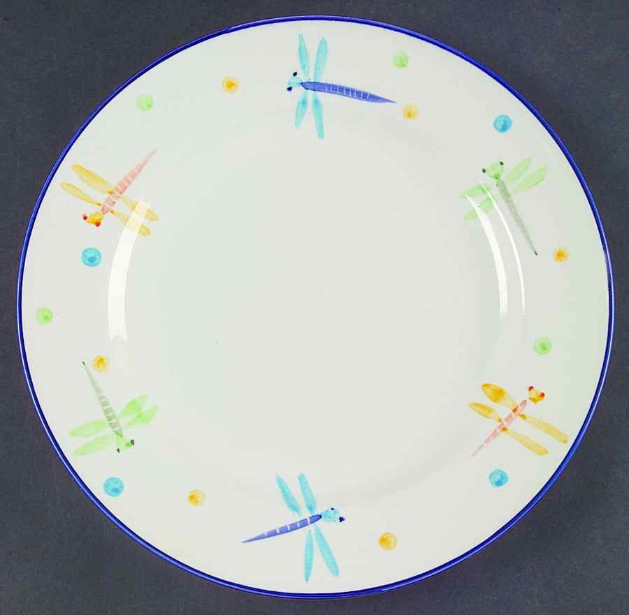 Mayfield Dinner Plate by Montgomery Ward-1
