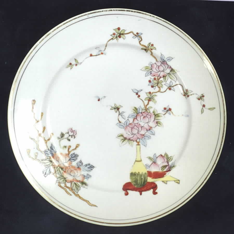 MEI697 Dinner Plate by Meito-1
