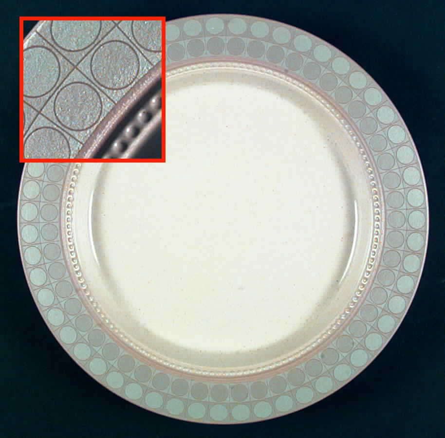 Lustor Dinner Plate by Mikasa-1