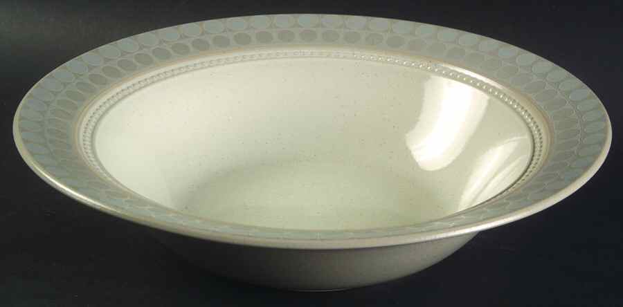 Lustor 10" Round Vegetable Bowl by Mikasa-1