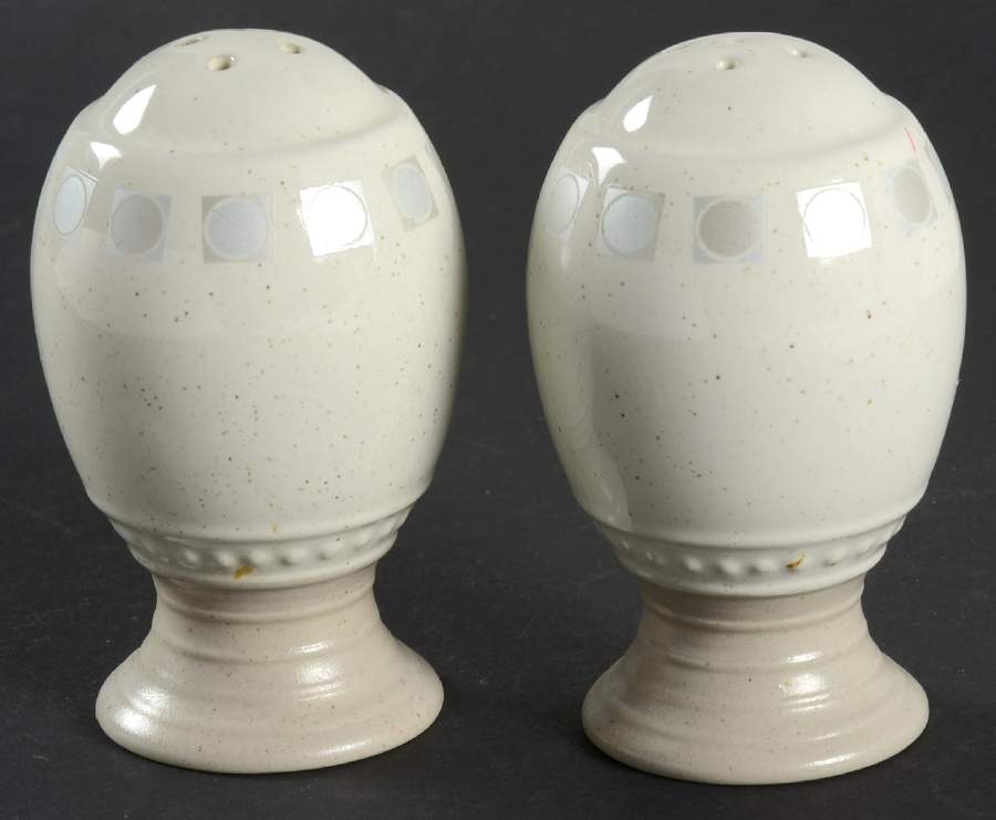 Lustor Salt & Pepper Set by Mikasa-1