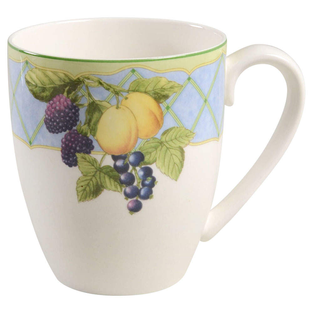 Fruit Rapture Mug by Mikasa-1