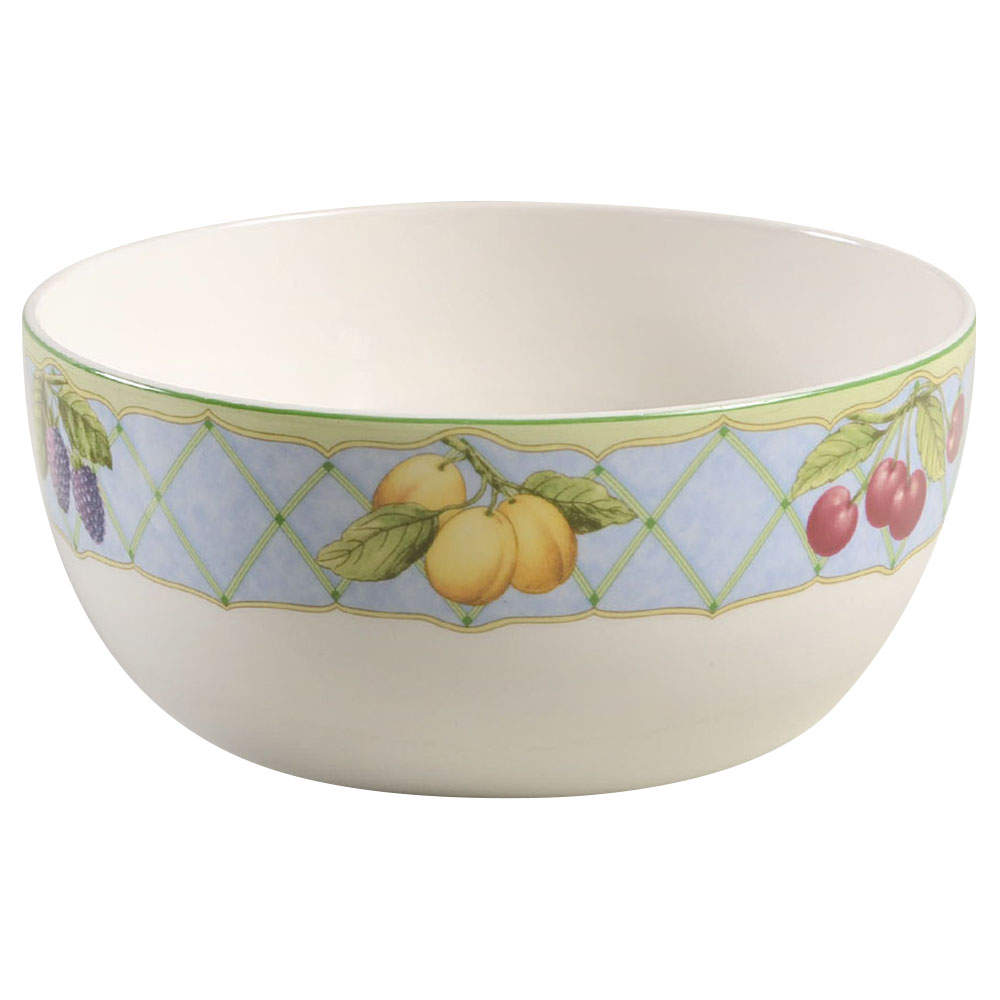 Fruit Rapture Coupe Cereal Bowl by Mikasa-1