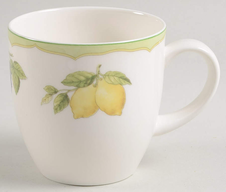 Fruit Rapture Flat Cup by Mikasa-1