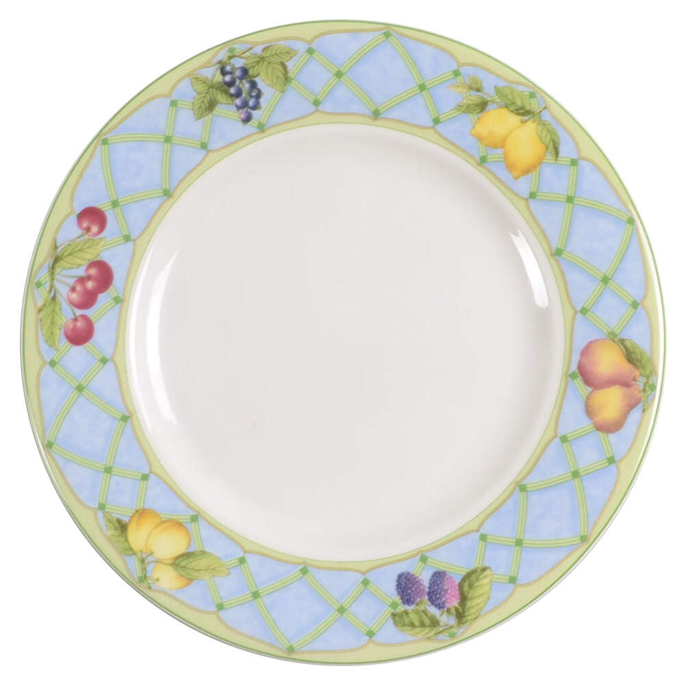 Fruit Rapture Bread & Butter Plate by Mikasa-1