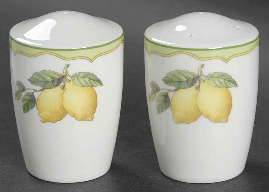 Fruit Rapture Salt & Pepper Set by Mikasa-1