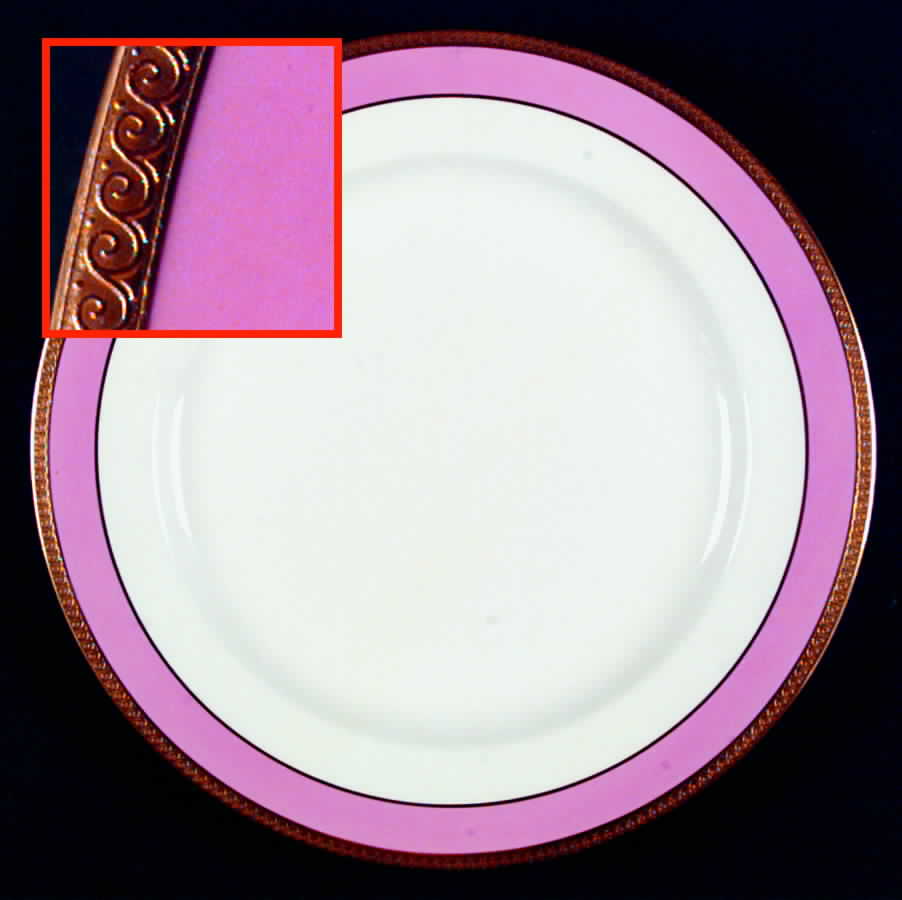 PA8167 Dinner Plate by Minton-1