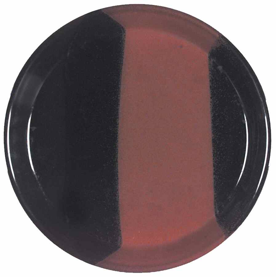 Fire Glow Dinner Plate by Mikasa-1
