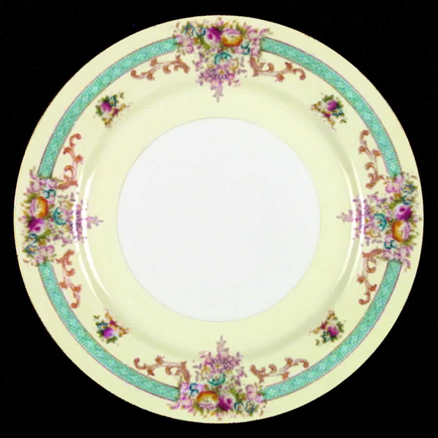 MEI698 Salad Plate by Meito-1