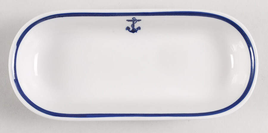 Us Navy Mess-Wardroom Relish by Mayer (American)-1