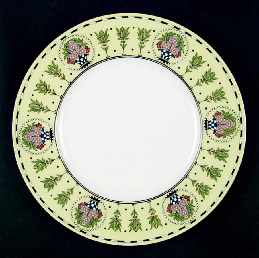 H3374 Dinner Plate by Minton-1