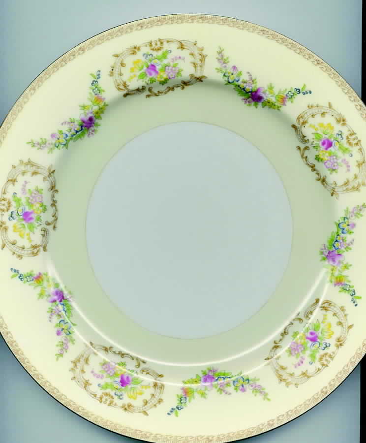 MEI699 Dinner Plate by Meito-1